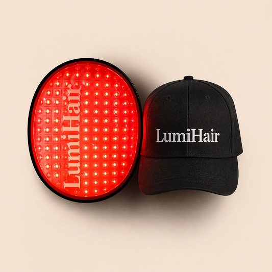 LumiHair Cap