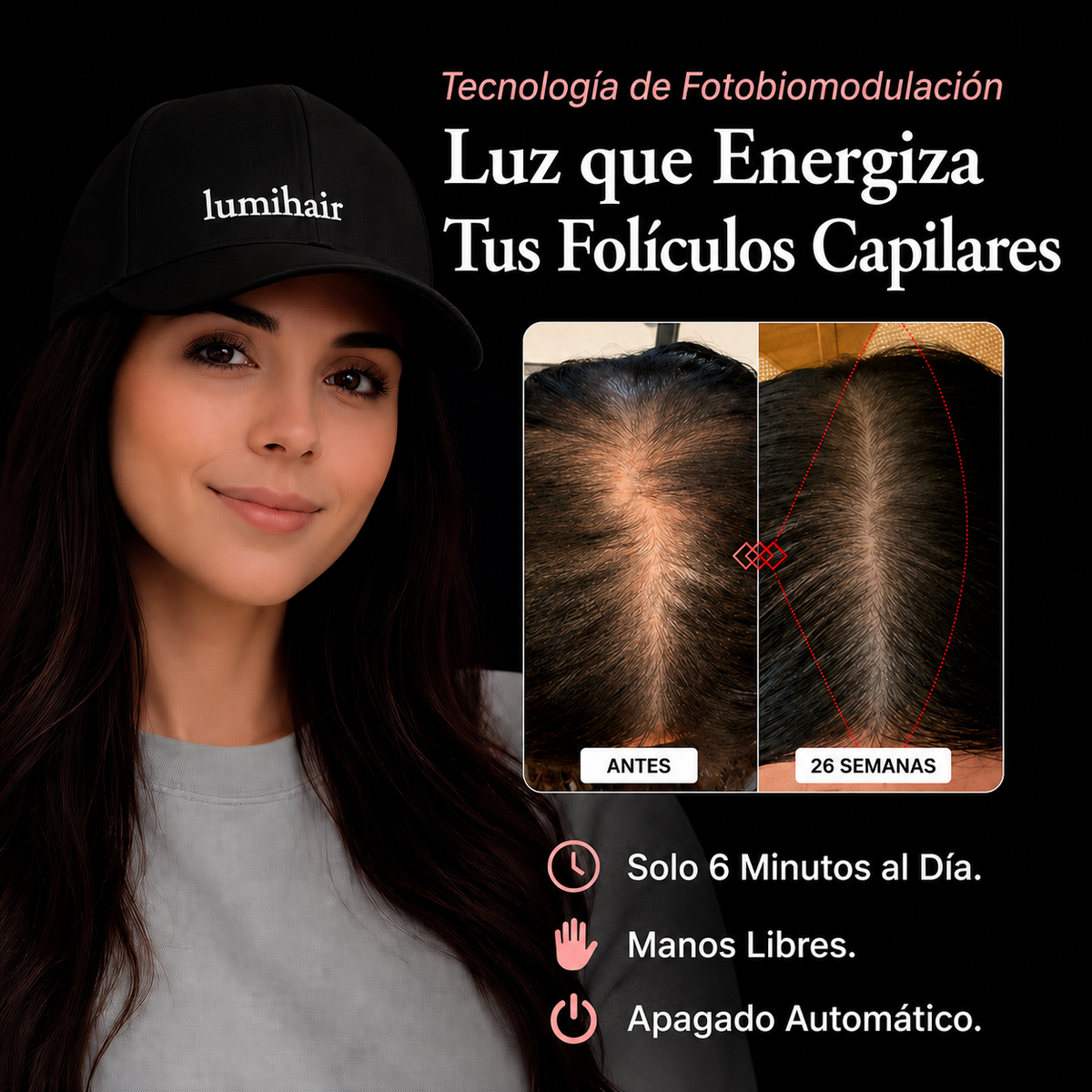 LumiHair Pro